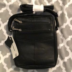 London Stitch Cross Body